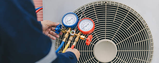 Licensed Hvac service in Burkettsville, OH - JG Cool HVAC
